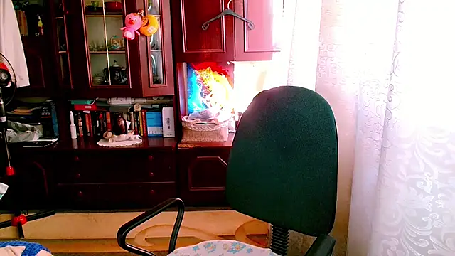 FlowerButterf's Live XXX Chat
