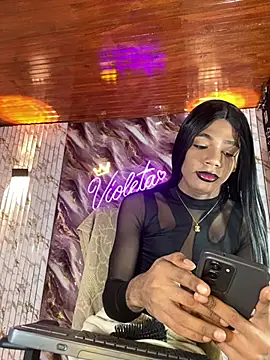 צ'אט XXX בשידור חי של violeta_E_
