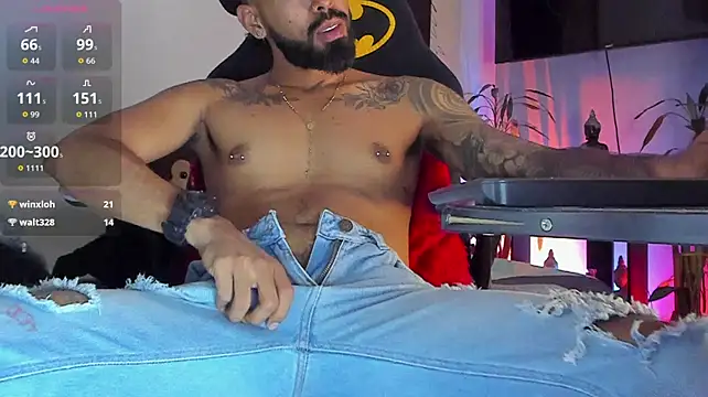 Živý XXX chat _kameron9811
