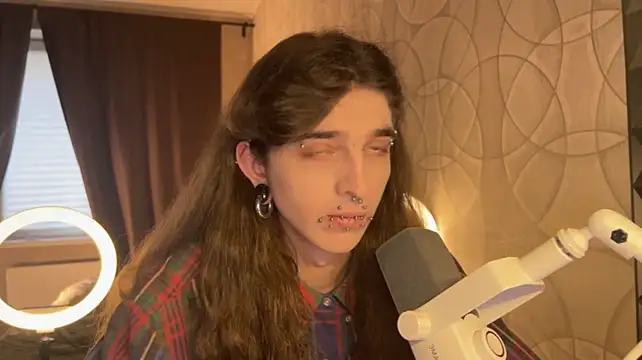 Chat XXX en directo de Kriisp