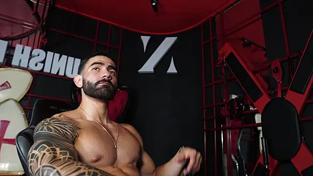 Chatroom XXX en direct de Austin_bolt