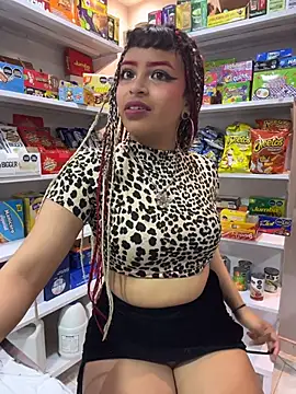 צ'אט XXX בשידור חי של alana_king7