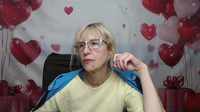 XXX chat uživo modela PattySanny