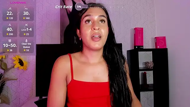 Selena_fox24 élő XXX-chatje