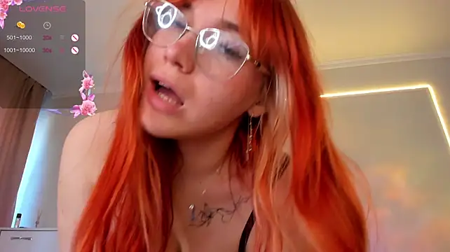 צ'אט XXX בשידור חי של SweetieMarry