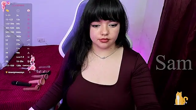 Samantha__zz: онлайн-секс-чат