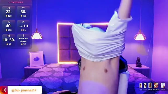 Chat +18 de AlejooTwink ao vivo