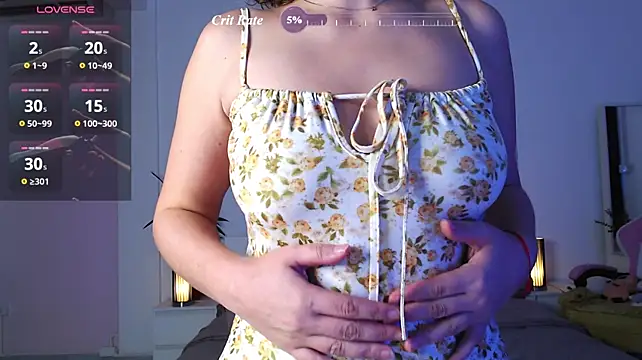 Ariana_Spring Chat XXX in diretta