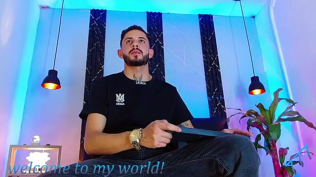 Chat +18 de Erick_Wall ao vivo