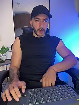 Chatroom XXX en direct de Daviid_owl