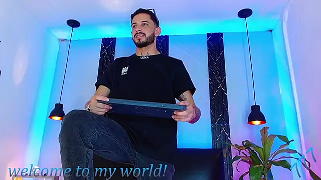 Erick_Wall Chat XXX live