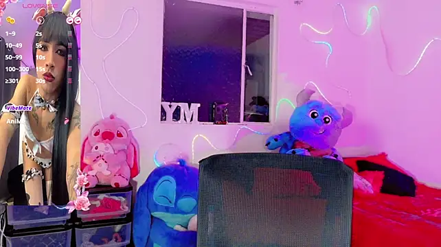 XXX chat uživo modela MICAELA_RANGELL_