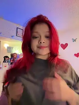 צ'אט XXX בשידור חי של barbiee_doll1