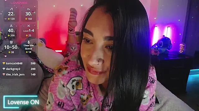 Chatroom XXX en direct de _santalove_