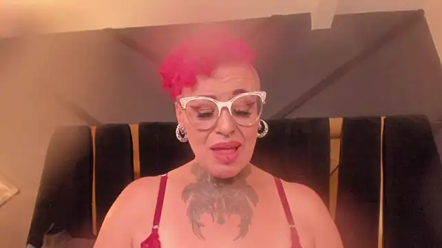 Chat XXX en directo de mistress_sandy