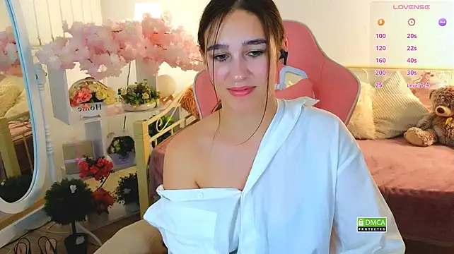 Webkamerová show _Eliizabeth_