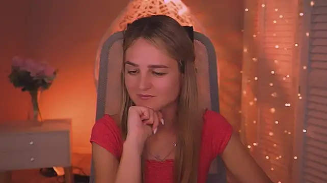 Živý XXX chat DeboraLarson