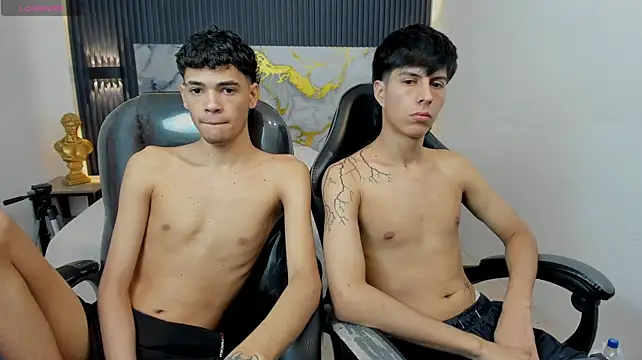 Estiv18_ Live XXX-chat