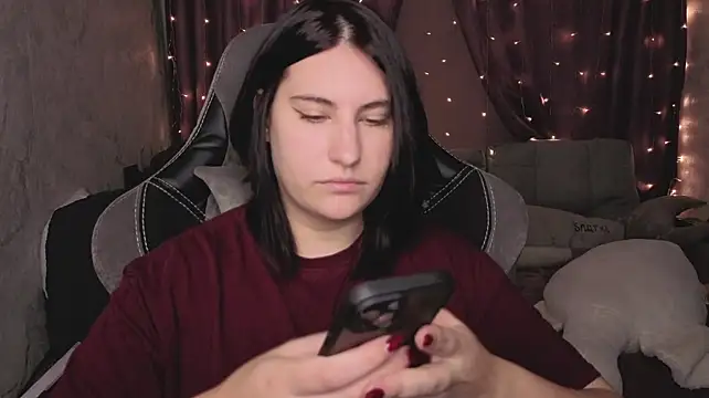 XXX chat uživo modela dj_eban_
