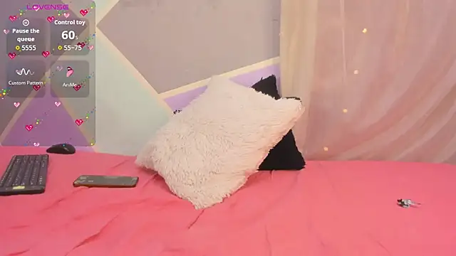 Chat +18 de Michellcockxxx ao vivo