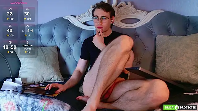 WilliamDyson Live XXX-Chat