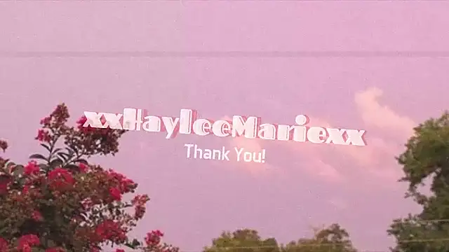 xxhayleemariexx: онлайн-секс-чат