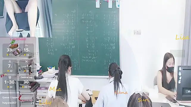 _Math_ Live XXX-Chat