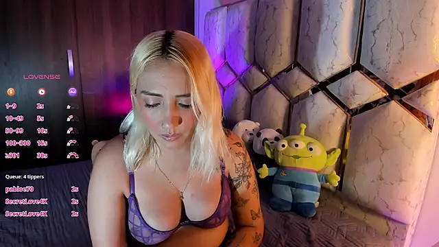 Amanda_klaire's Live XXX Chat