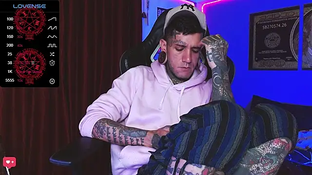jhonny__ackerman Live XXX-Chat