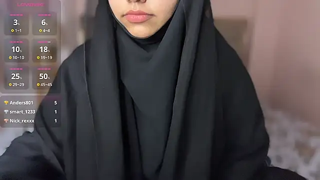 Miss_Rose__ Adlı Modelin Canlı XXX Sohbeti