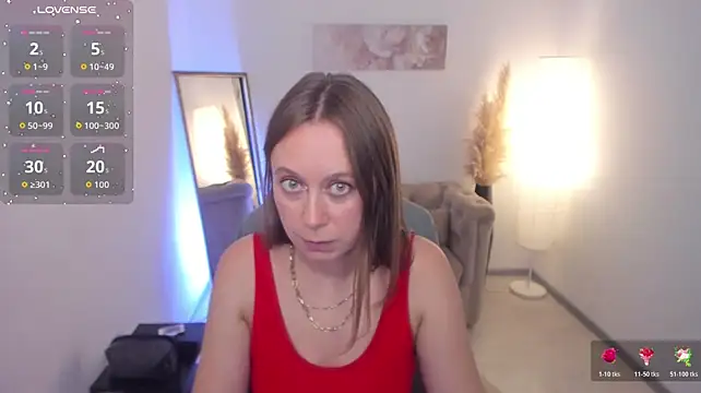 แชท XXX สดของ Brooke_lover