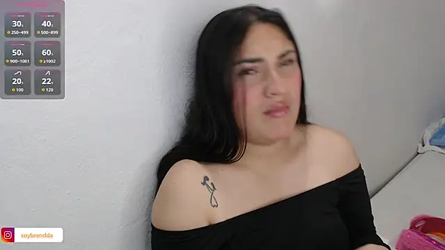 -brendda- Live XXX-Chat