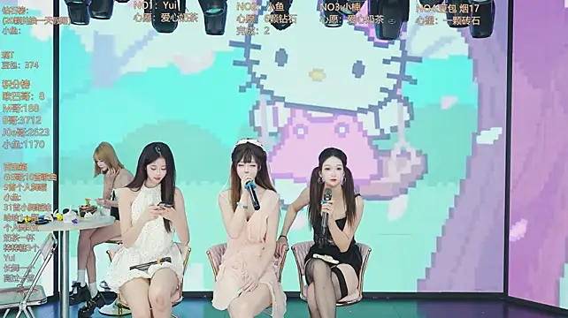 LY-101 Live XXX-Chat