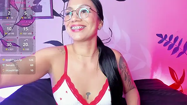GabiHills – Live XXX-chat