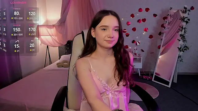 Elvienne Live XXX-Chat