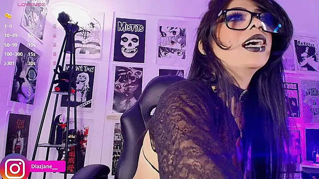 Janediazz Chat XXX live