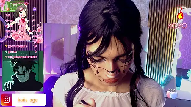 kaisage_tay Webcam show