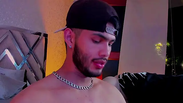 Chat XXX en directo de Vincentblack