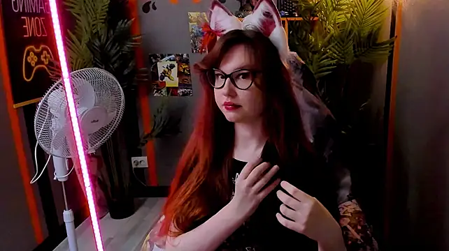 Chat +18 de CarolGiggly ao vivo