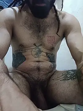 BigRastaFire Adlı Modelin Canlı XXX Sohbeti