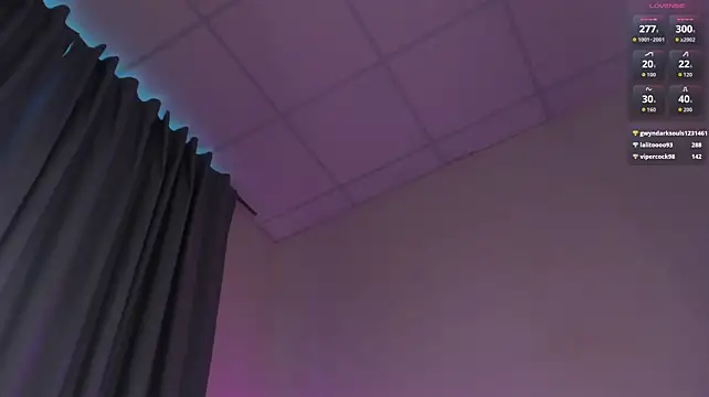 Chat XXX Live Ice_Strawberry
