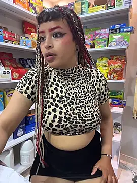Czat XXX na żywo – alana_king7