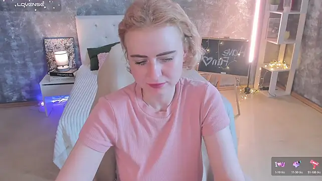 Shiny_Liss Adlı Modelin Canlı XXX Sohbeti