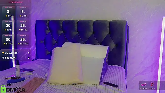 LeilaToker's Live XXX Chat