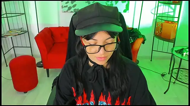 NeoGeisha Live XXX-chat