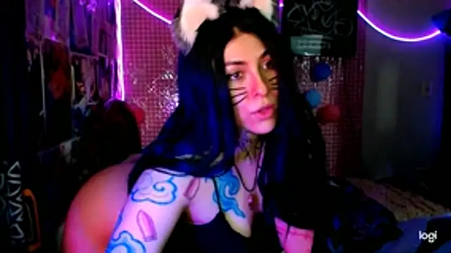 XXX chat uživo modela JINX_26