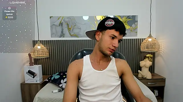 Chat XXX ao vivo de JDWhite18