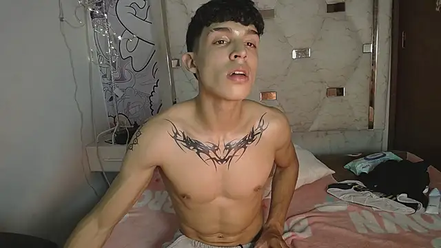 Liom_Gym – Live XXX-chat