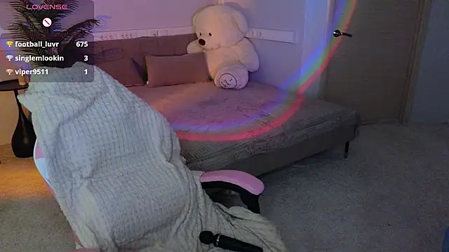 SarahWilsoon XXX чат на живо
