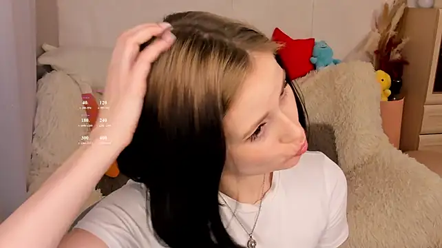 LisaMooore Obrolan Langsung XXX